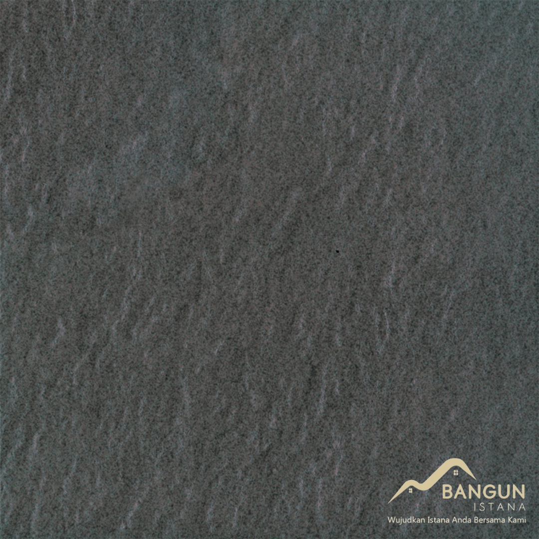 ASIA TILE 40X40 OSCAR BLACK